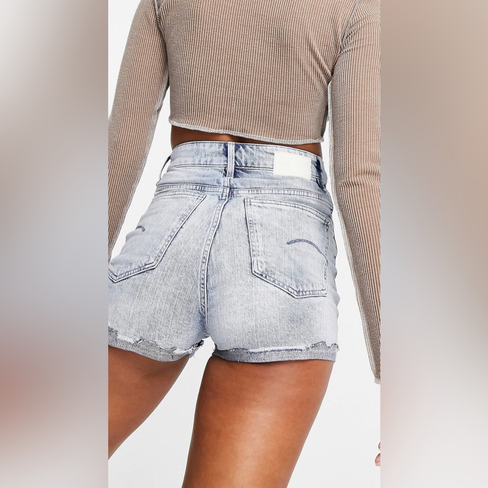 G-star shorts